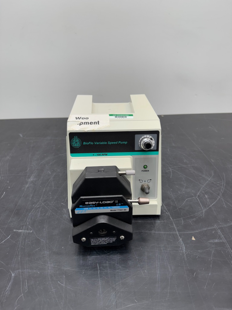 Image of Cole-Parmer Masterflex L/S peristaltic pump